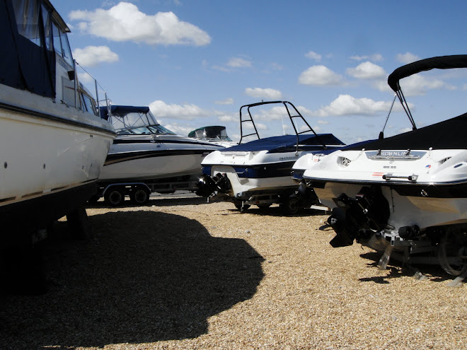 BOATS ON WHEELS