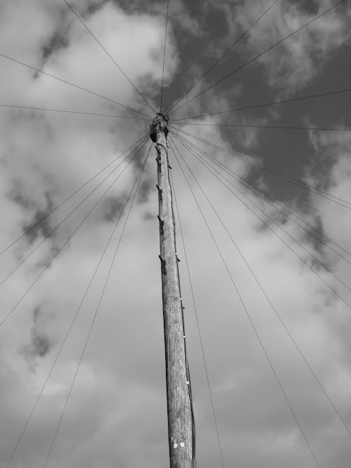 TELEGRAPH POLE