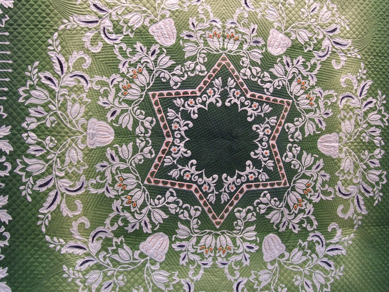 Yokohama Quilt Show 2010 sydneyquilters