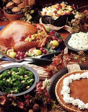Seven Words of Worship: November 2009