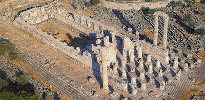 Apollon Tapınağı Apollon Tapınağı