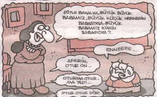 Büyükbaba Büyükbaba
