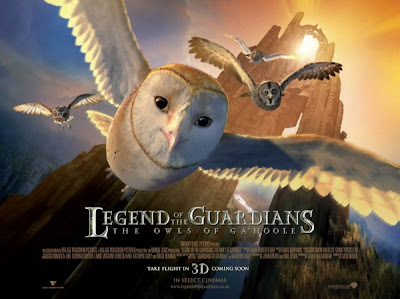 Legend of the Guardians Legend of the Guardians