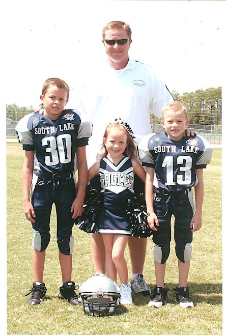 Cheer & Football 2008