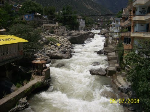 Bahrain Rivers