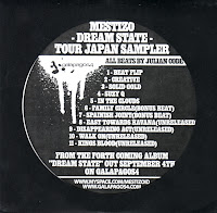 Rapalitos: Rap y Palitos: Mestizo - Dream State Tour Japan (cdr ... Rapalitos: Rap y Palitos: Mestizo - Dream State Tour Japan (cdr ...