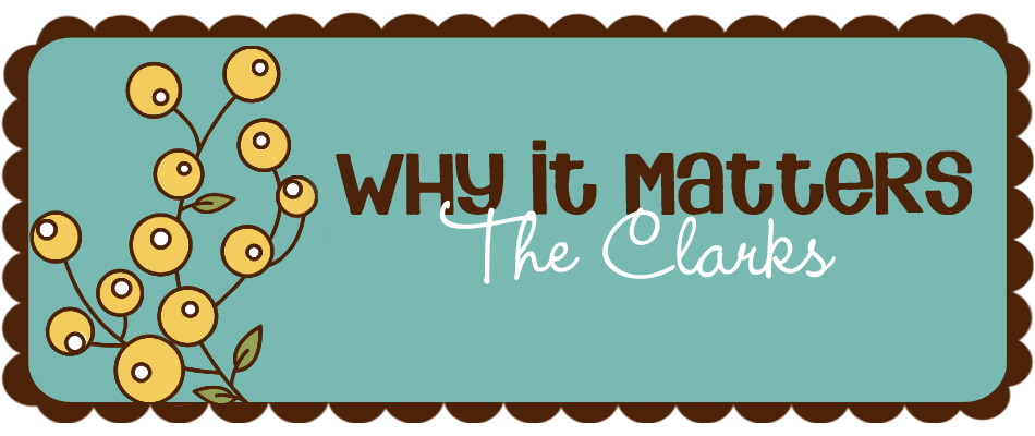 Why it Matters- The Clarks