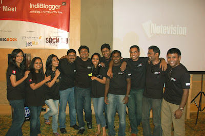 Indiblogger Team - Kadzilla's Lounge Indiblogger Team - Kadzilla's Lounge