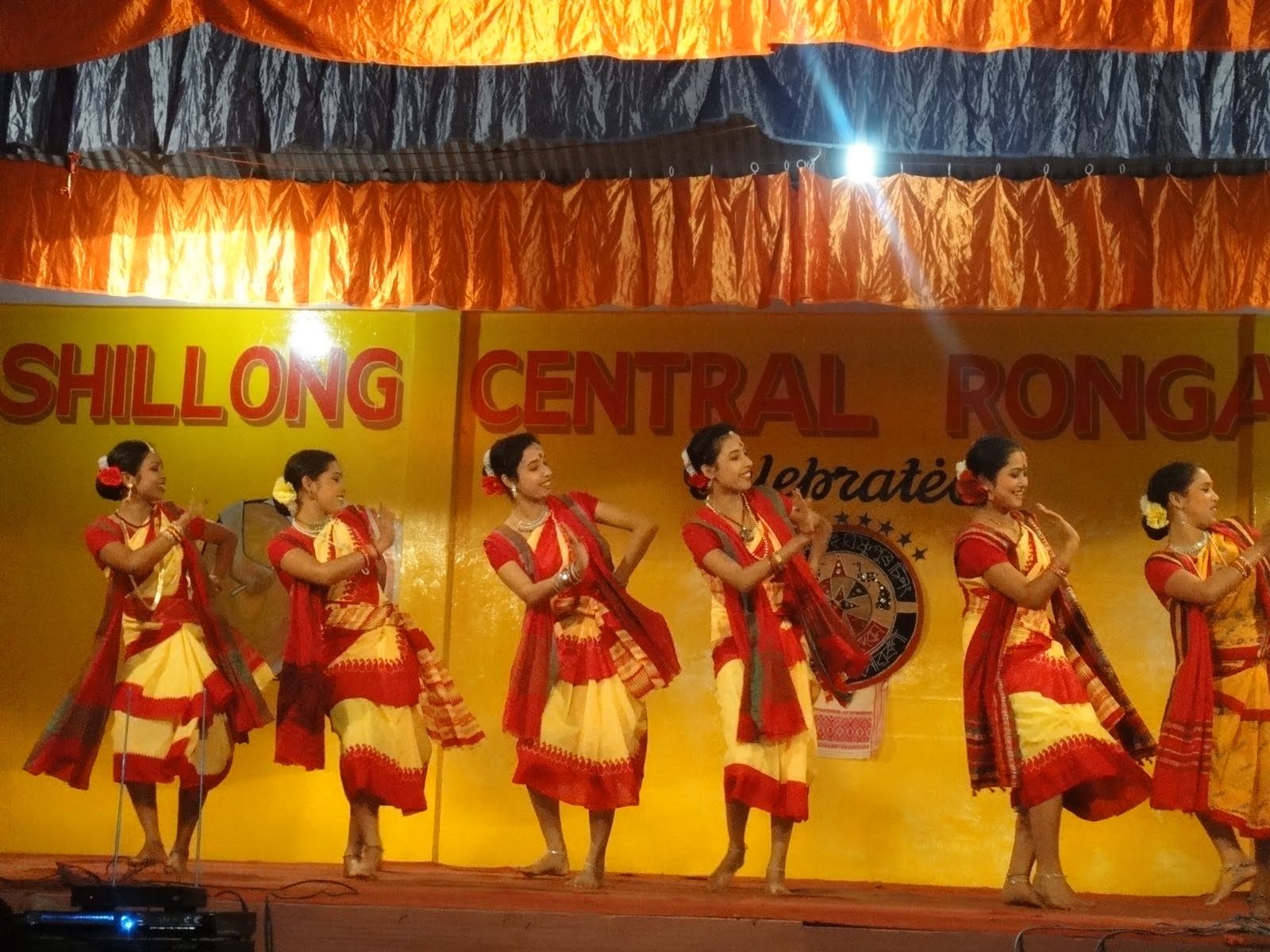 assam traditional costume
