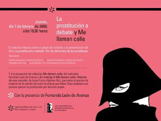 INVESTIGACION DE LA PROSTITUCION investigacion de la prostitucion:
