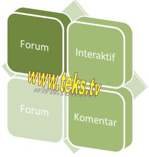 disclaimer - persetujuan forum interaksi teks tv