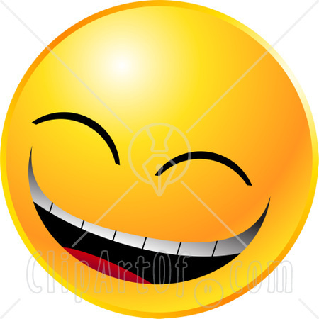 Clipart Laugh