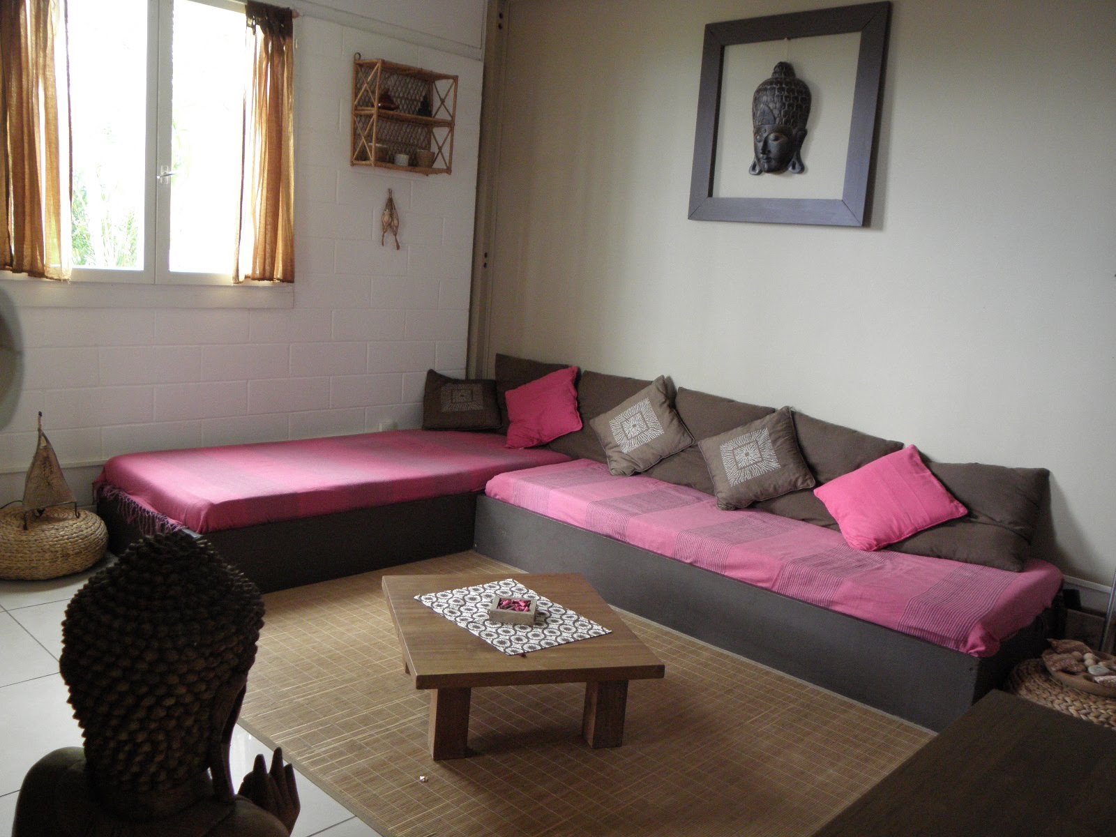 Banquette palette recup: meuble en palette le guide ultime. deco ...