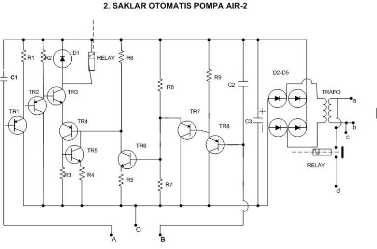 Belajar dan berbagi tentang hoby 02. Rangkaian