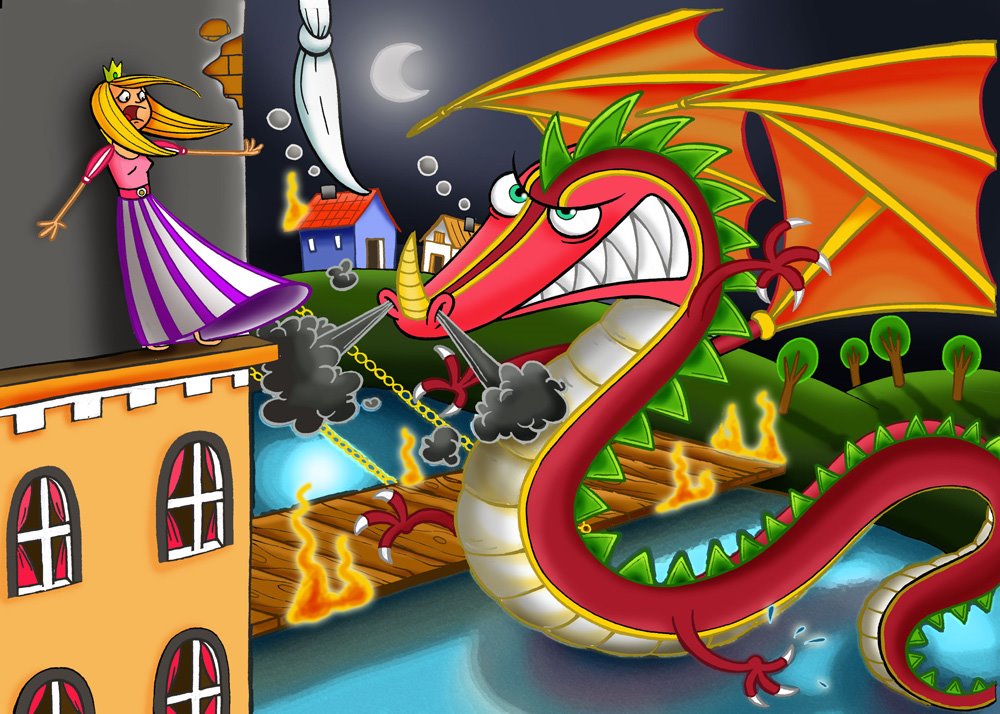 [dragon-and-the-princess-illustration.jpg]