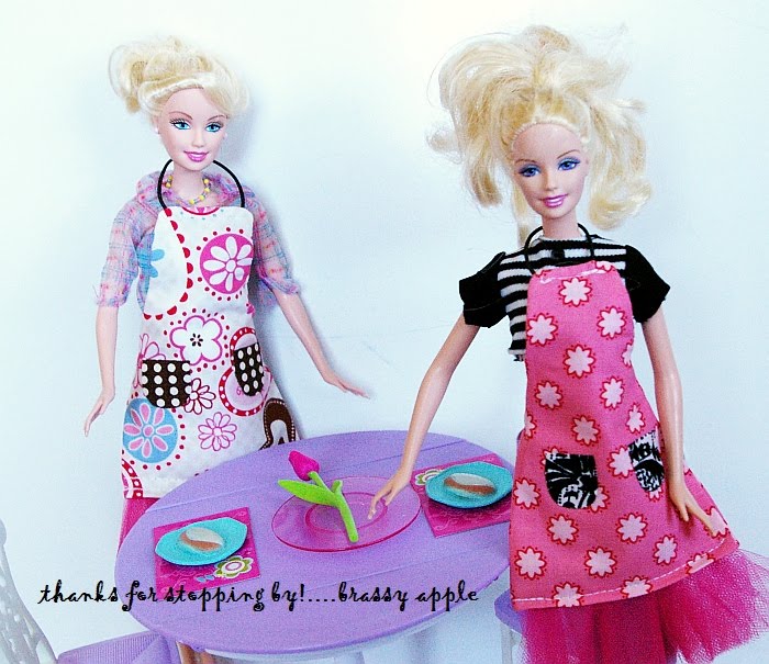 Eu Amo Artesanato - Roupa para Barbie com molde