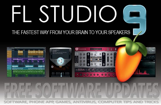 Crack Fruity Loops 9.7