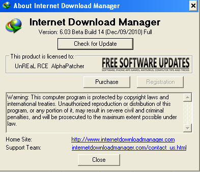 Internet Download Manager V5.14 Full