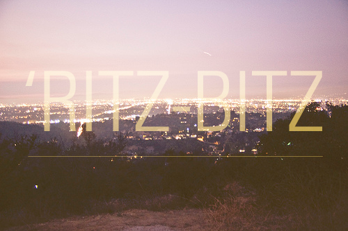 'Ritz Bitz.