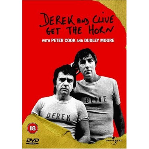 Derek and Clive Get the Horn movie