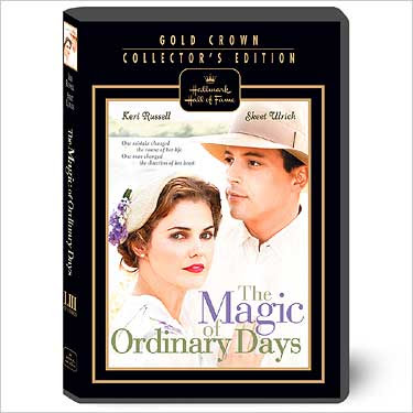 I love Hallmark movies!