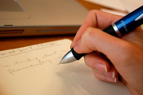 few writing contests with