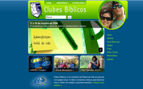 Clubes Bíblicos - Site Nacional