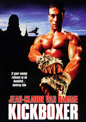Capa do Filme Kickboxer O Desafio do Dragão (Dual Audio) Baixe imagem de Kickboxer O Desafio do Dragão (Dual Audio) sem Torrent
