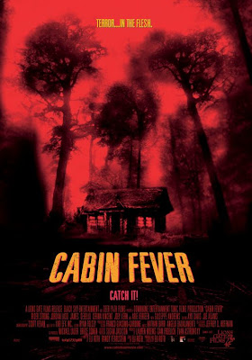 Filme Poster Cabana do Inferno DVDRip RMVB Legendado