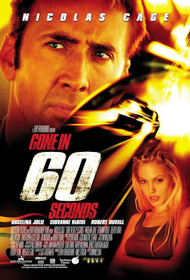 Filme Poster 60 Segundos BRRip RMVB Dublado