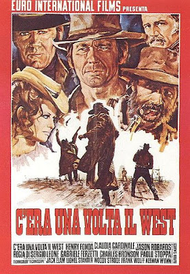 Filme Poster Era uma Vez no Oeste DVDRip XviD Legendado