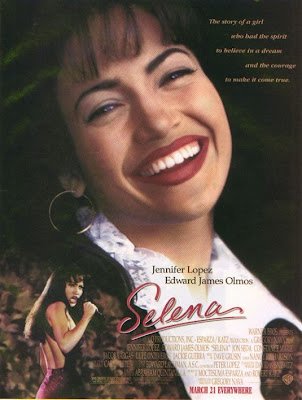 Filme Poster Selena DVDRip XviD + Legenda