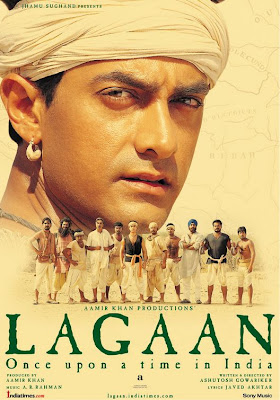 Filme Poster Lagaan - Era Uma Vez na Índia DVDRip XviD + Legenda