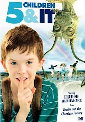 Capa do Filme 5 Criaturas e a Coisa (Dublado) Baixe imagem de 5 Criaturas e a Coisa (Dublado) sem Torrent