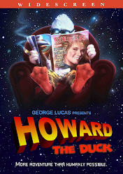 Capa do Filme Howard O Super Herói (Dublado) Baixe imagem de Howard O Super Herói (Dublado) sem Torrent