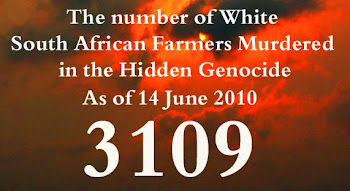 Victims of the South African genocide