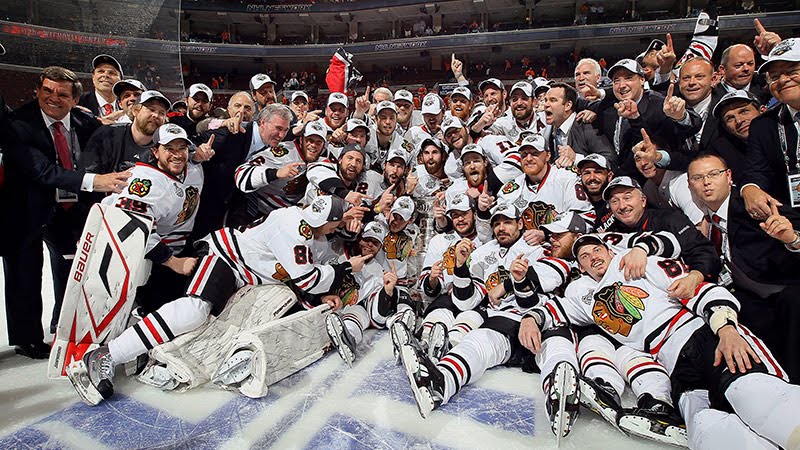 first Stanley Cup in fifty