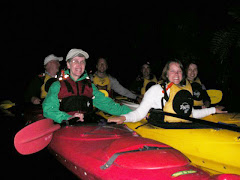 Glowworm Kayaking - photo courtesy of Canoe & Kayak