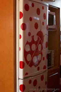 decoracion nevera