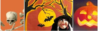 Decora tu tienda en Halloween