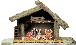 decorar con el portal de belen