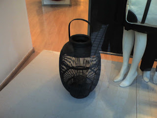 jaulas decorativas en tiendas