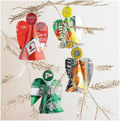 Recycled Decoration