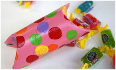 reciclar para envolver regalos
