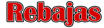 imagen para rebajas