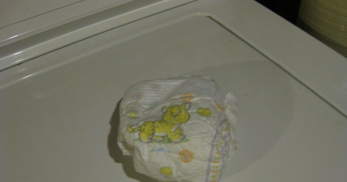 Finally! A Captive Audience I love Kirkland Diapers