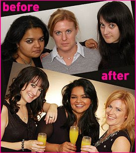 Extreme Makeover