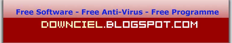Free Software - Free Anti-Virus - Free Programme - Downciel.Blogspot.CoM