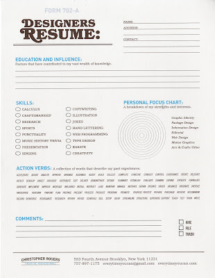 graphic design resume. graphic design resume.