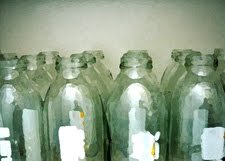 + IN LOVING MEMORY Bottled Memories of Our Beloved Dead